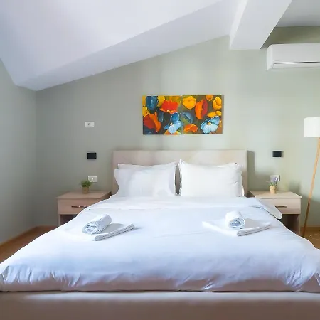 Bed and breakfast Garden Boutique *