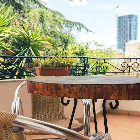 Garden Boutique 3* تيرانا