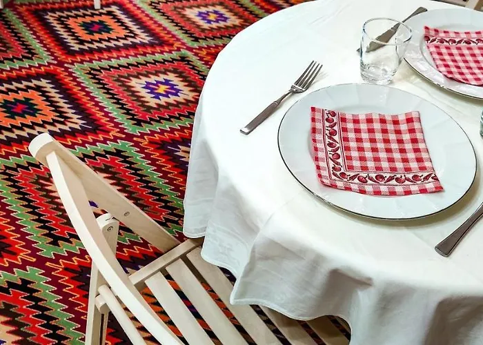 Couette-café Garden Boutique Tirana