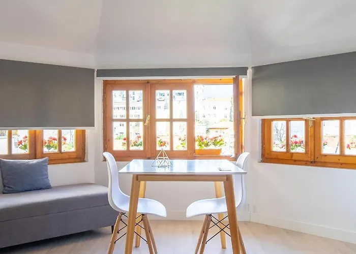 Couette-café Garden Boutique Tirana