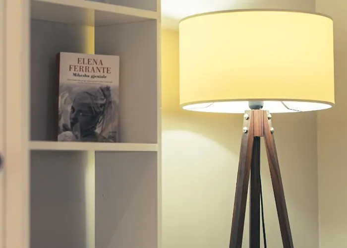 Garden Boutique Couette-café Tirana